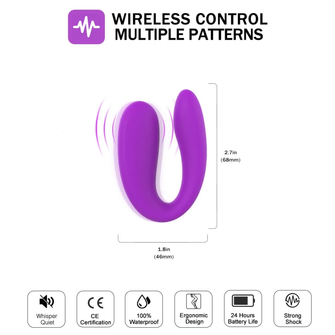 Çiftlere Özel U Vibratör