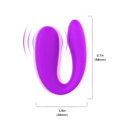 Çiftlere Özel U Vibratör