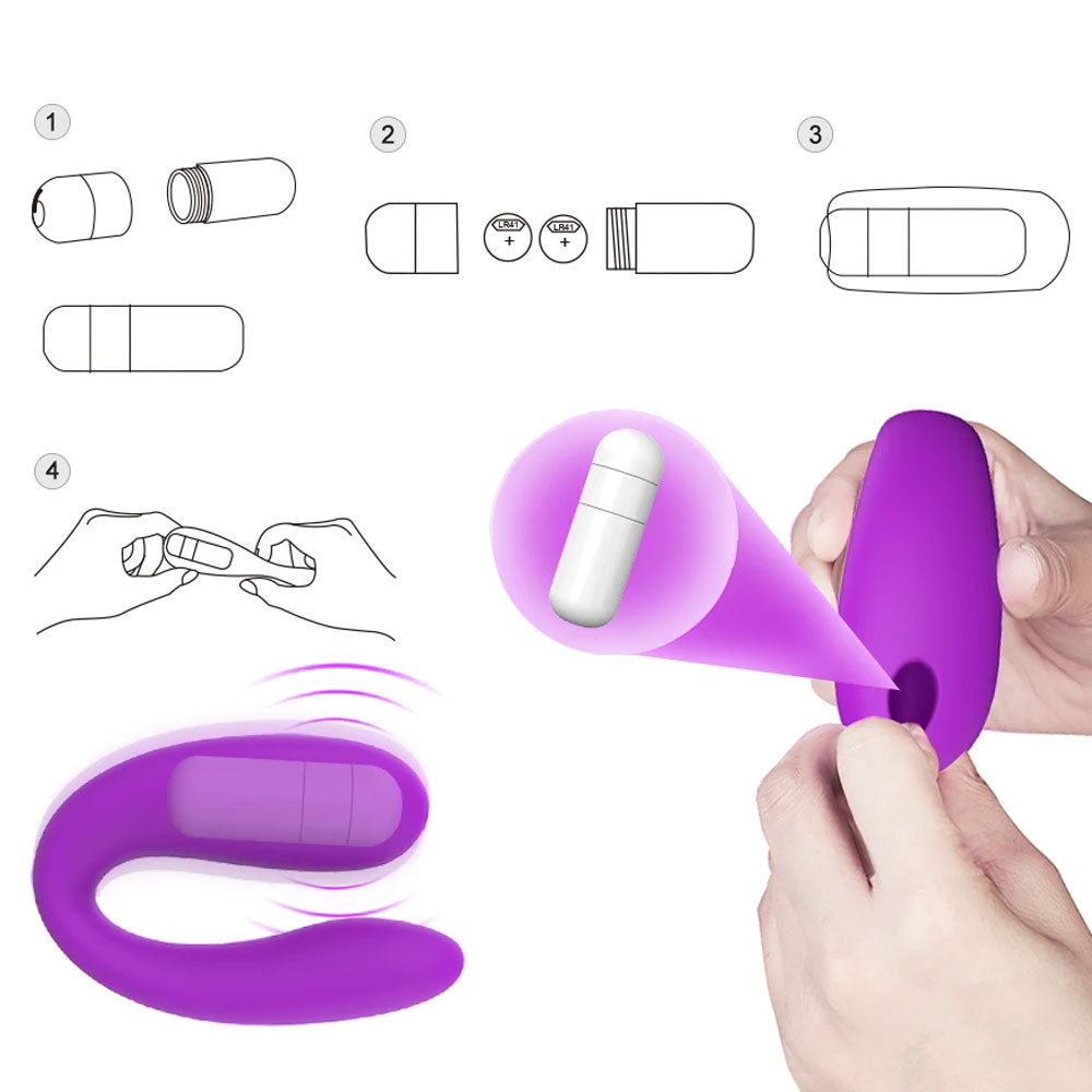 Çiftlere Özel U Vibratör