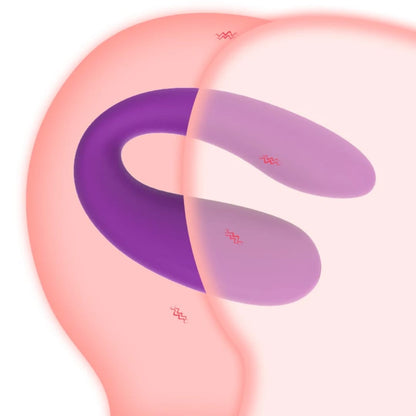 Çiftlere Özel U Vibratör